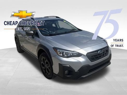 Used 2023 Subaru Crosstrek 2.5i Sport AWD/4WD image 5