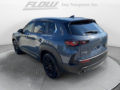Certified 2025 MAZDA CX-50 2.5 Hybrid w/ Preferred Pkg AWD/4WD image 6