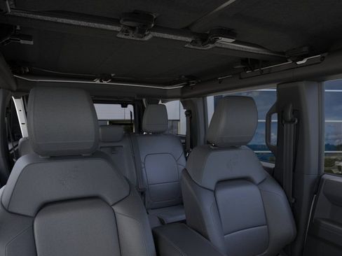 New 2026 Ford Bronco Outer Banks AWD/4WD image 12