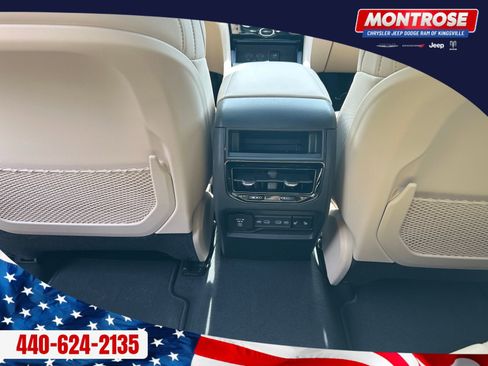 New 2026 Jeep Grand Cherokee Limited w/ Limited Altitude Package AWD/4WD image 23