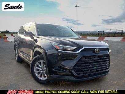 Used 2024 Toyota Grand Highlander FWD