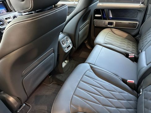 New 2026 Mercedes-Benz G 550 image 12