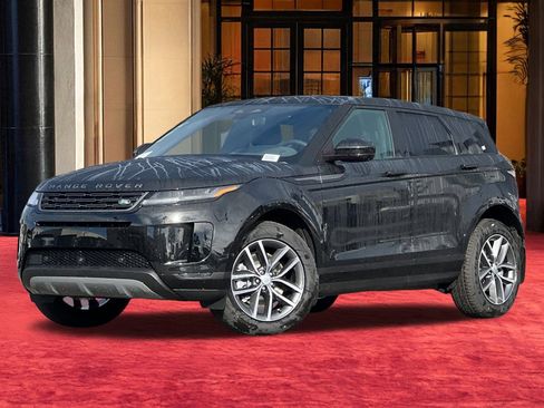 New 2026 Land Rover Range Rover Evoque S image 2