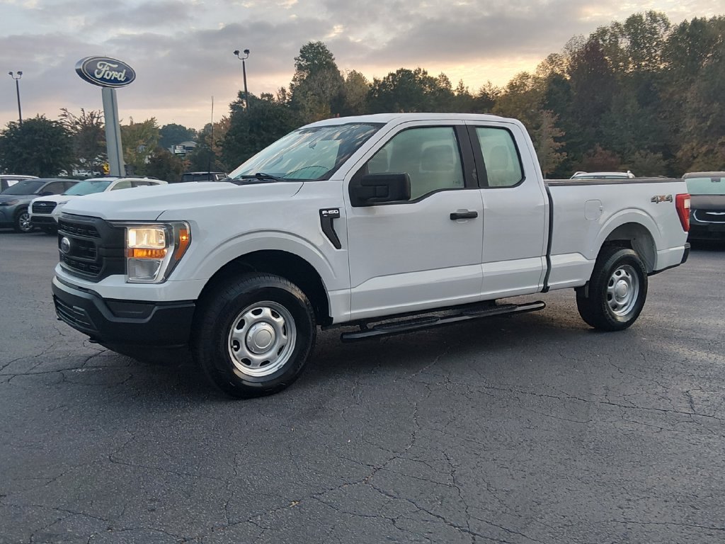 Used 2021 Ford F150 XL w/ Equipment Group 101A High AWD/4WD image 8
