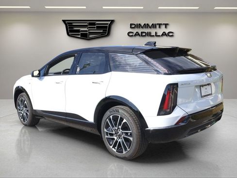 New 2026 Cadillac Optiq Sport 1 RWD image 3