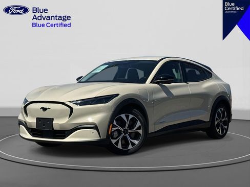 Used 2025 Ford Mustang Mach-E Select w/ Comfort Package Lite image 1