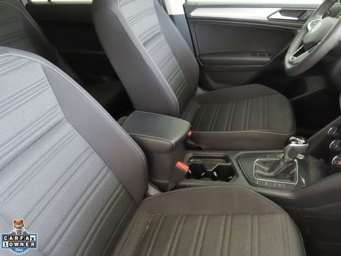 Used 2022 Volkswagen Tiguan S w/ IQ.Drive Package FWD image 25
