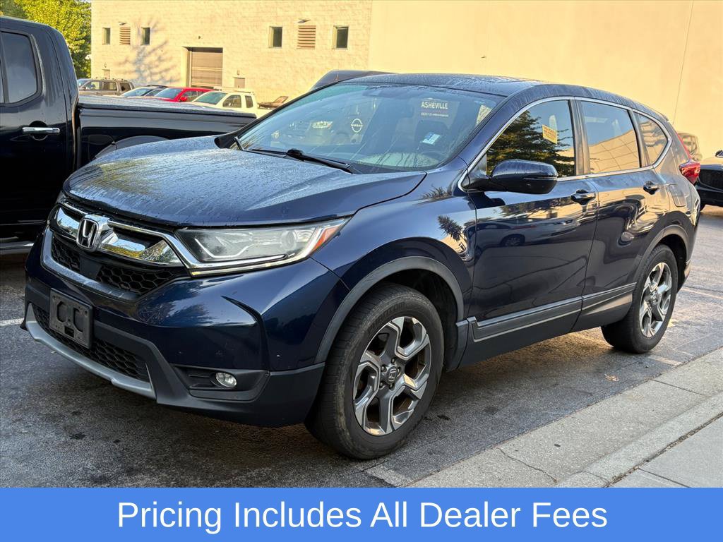 Used 2018 Honda CR-V EX-L image 4