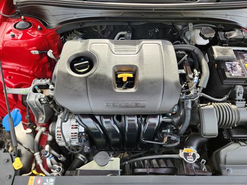 Used 2023 Kia Forte LXS w/ LXS Technology Package image 37