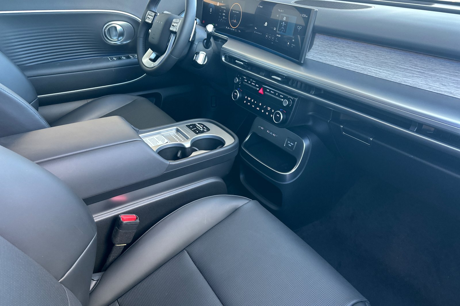 New 2026 Hyundai Ioniq 9 SEL AWD/4WD image 16
