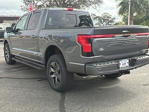 New 2025 Ford F150 Lightning Lariat image 5
