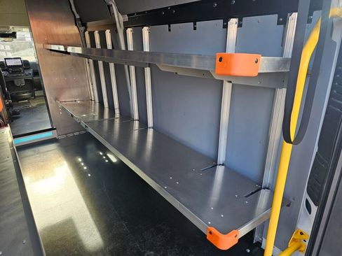 New 2024 RAM ProMaster 3500 w/ Delivery Van Package image 14