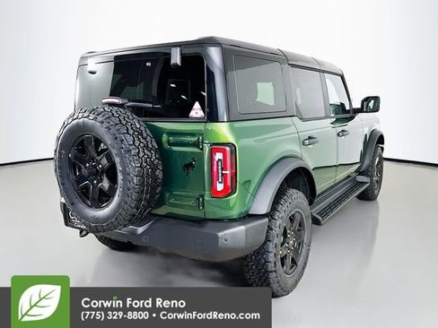 New 2025 Ford Bronco Outer Banks image 7