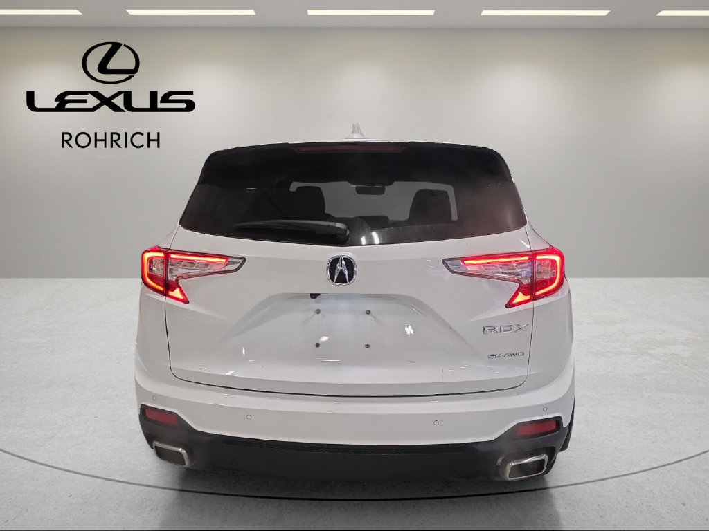 Used 2023 Acura RDX w/ Advance Package AWD/4WD image 7