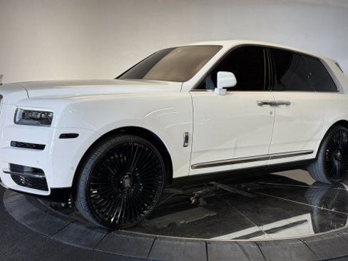 Used 2020 Rolls-Royce Cullinan AWD/4WD image 55