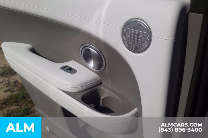 Certified 2026 Hyundai Palisade Limited FWD image 27