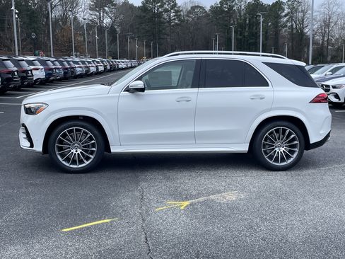 New 2026 Mercedes-Benz GLE 350 4MATIC image 12