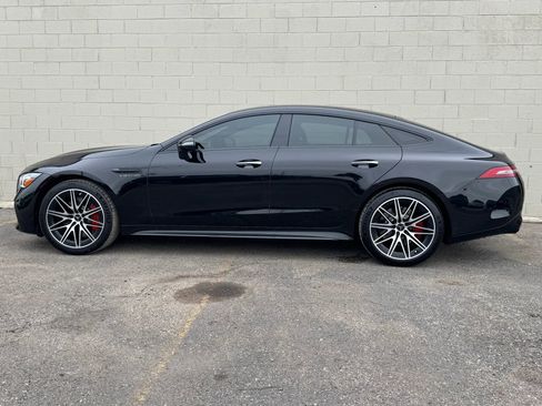 Used 2024 Mercedes-Benz AMG GT 63 image 4