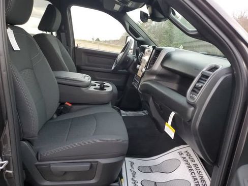 New 2026 RAM 2500 Tradesman AWD/4WD image 23