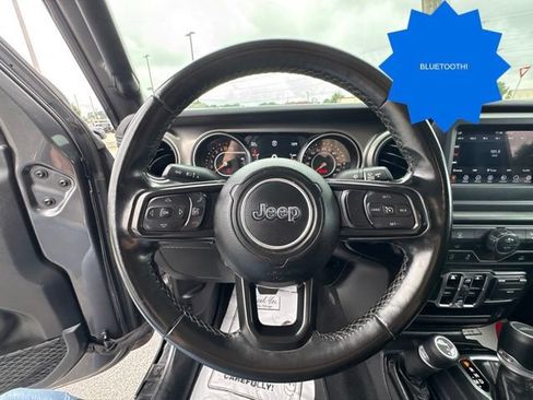 Used 2021 Jeep Gladiator Sport AWD/4WD image 12