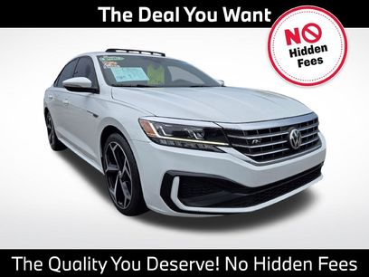 Used 2021 Volkswagen Passat 2.0T R-Line