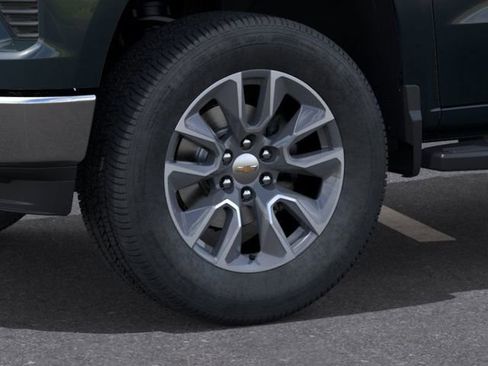 New 2026 Chevrolet Silverado 1500 LT w/ All Star Edition Plus image 9