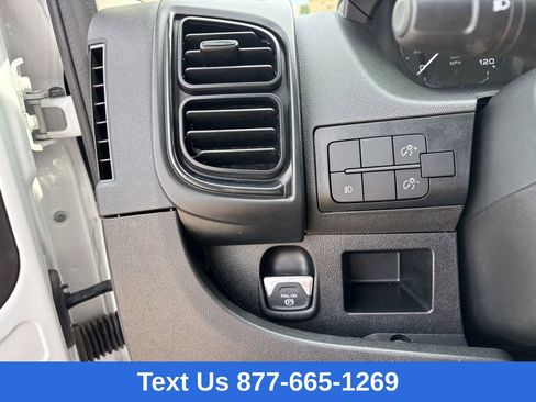Used 2025 RAM ProMaster 3500 w/ Convenience Group FWD image 21