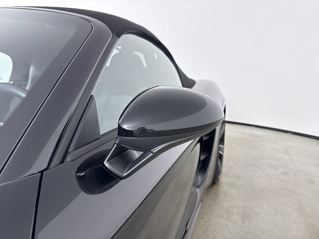 Certified 2025 Porsche 718 Boxster S RWD image 12