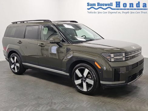 Used 2024 Hyundai Santa Fe Limited FWD image 1
