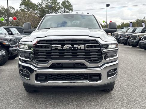 New 2026 RAM 3500 Tradesman w/ Chrome Appearance Group A image 10