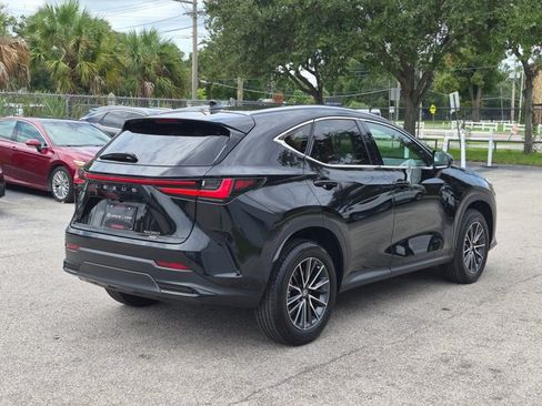 Certified 2026 Lexus NX 350 AWD w/ Cold Area Package image 5