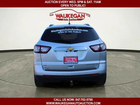 Used 2014 Chevrolet Traverse LT AWD/4WD image 4