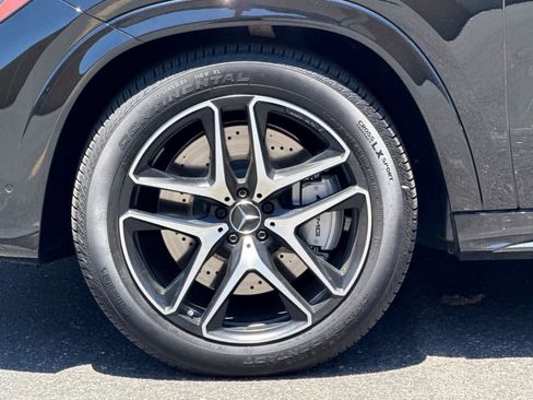 New 2026 Mercedes-Benz GLE 53 AMG 4MATIC Coupe image 25