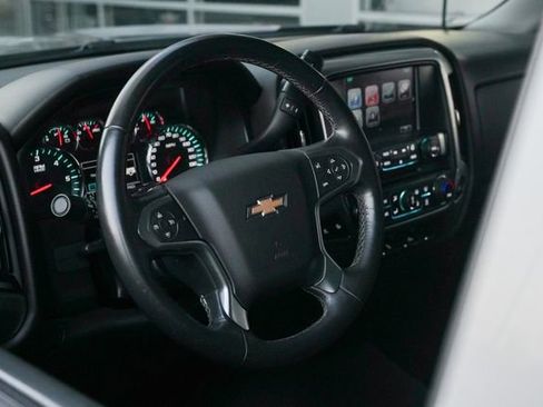 Used 2017 Chevrolet Silverado 1500 LT w/ All Star Edition image 28