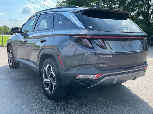 Used 2022 Hyundai Tucson Limited w/ Cargo Package AWD/4WD image 6