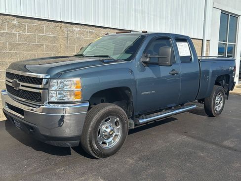 Used 2012 Chevrolet Silverado 2500 W/T AWD/4WD image 35
