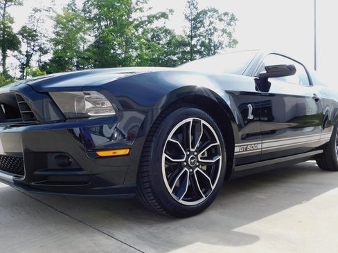 Used 2014 Ford Mustang GT Premium w/ Electronics Package RWD image 5
