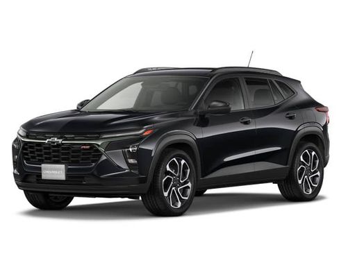 New 2026 Chevrolet Trax RS w/ Driver Confidence Package FWD image 51