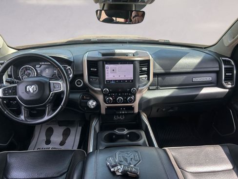 Used 2022 RAM 1500 Laramie RWD image 10