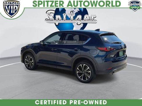 Used 2023 MAZDA CX-5 AWD 2.5 S w/ Premium Plus Pkg image 7