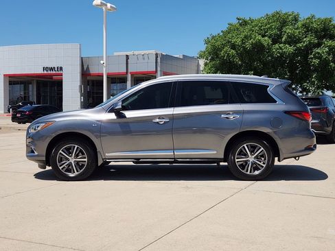 Used 2019 INFINITI QX60 Luxe w/ Essential Package AWD/4WD image 4