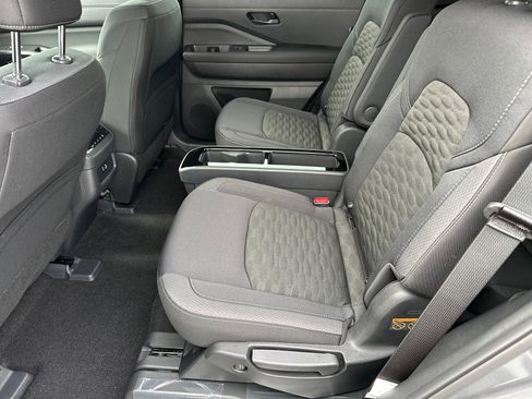 New 2025 Nissan Pathfinder SV w/ SV Premium Package image 22