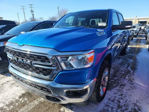 Used 2022 RAM 1500 Big Horn image 2