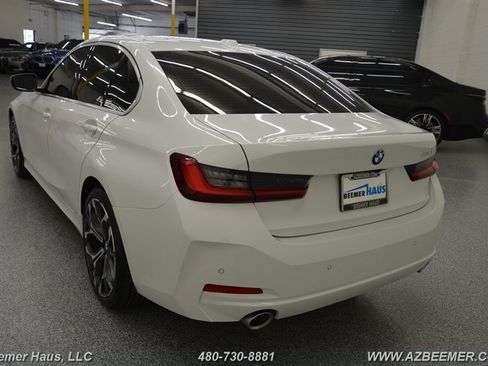 Used 2026 BMW 330i Sedan w/ Convenience Package RWD image 13