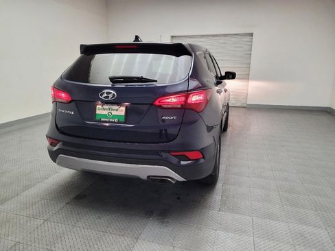 Used 2017 Hyundai Santa Fe Sport image 7