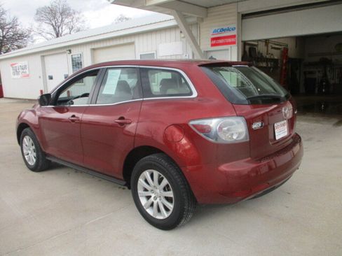 Used 2010 MAZDA CX-7 i SV image 13