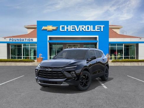 New 2026 Chevrolet Blazer LT w/ Convenience Package AWD/4WD image 8