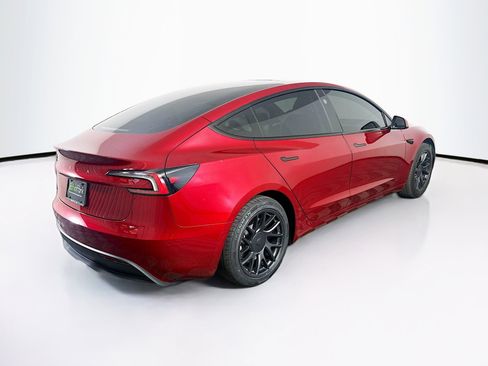 Used 2025 Tesla Model 3 Long Range RWD image 9