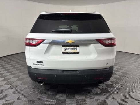 Used 2018 Chevrolet Traverse LT FWD image 7