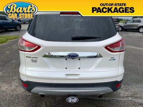 Used 2014 Ford Escape SE w/ SE Chrome Package AWD/4WD image 5
